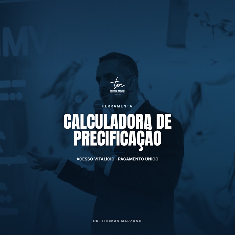 Calculadora de Precificação